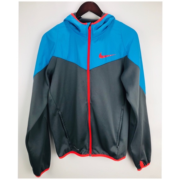 nike football jacket